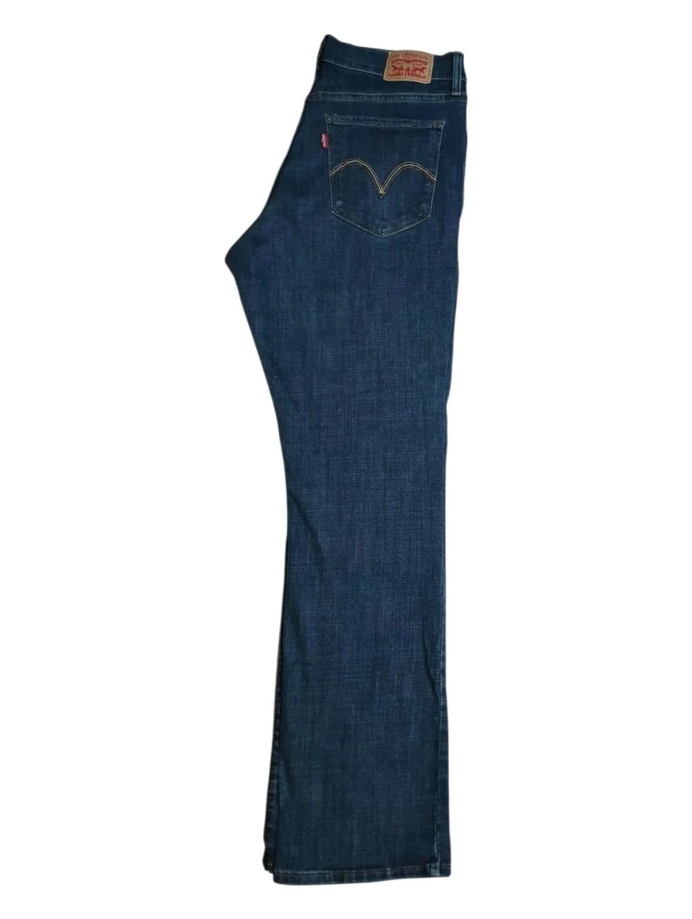 Levi's Women's Classic Bootcut Jeans Size 10 - Medium Dark Wash